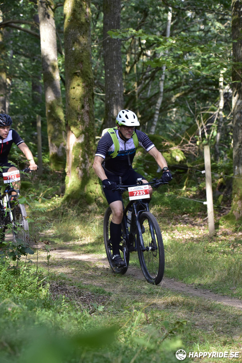 Bild från Bockstensturen 2019